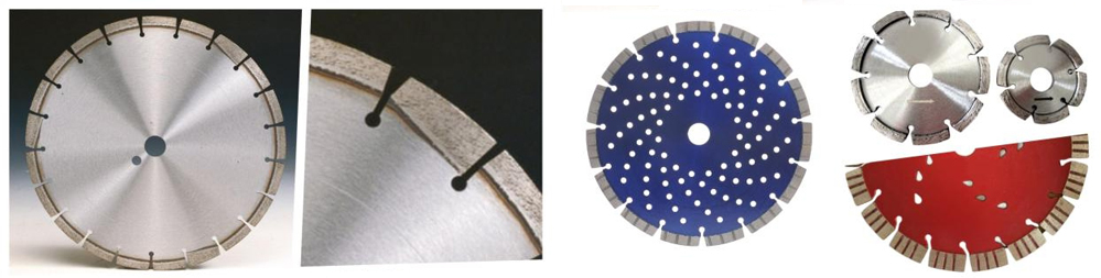 How are diamond blades made?cid=6