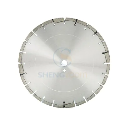 Asphalt and Fresh Concrete Diamond Blades LWACC