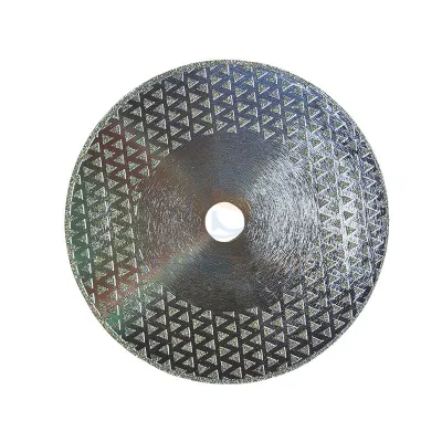 Electroplated Diamond Saw Blades ELEGC