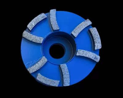 High-frequency Welding Grinding Cup Wheels