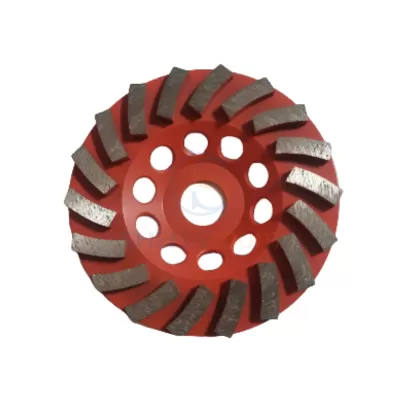 Sintered Grinding Cup Wheels LMPJ