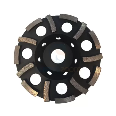 High Frequency Welding Grinding Cup Wheel HMPB