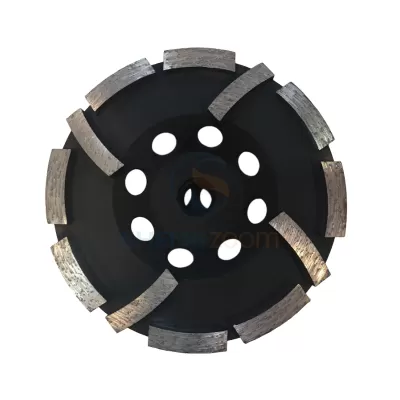 High Frequency Welding Grinding Cup Wheel HMPC