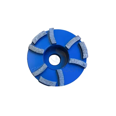 High Frequency Welding Grinding Cup Wheel HMPH