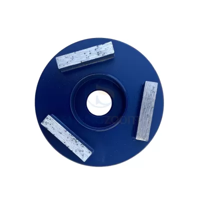 High Frequency Welding Grinding Cup Wheel HMPJ