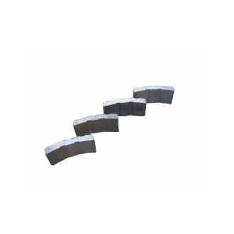 Core Bit Segments